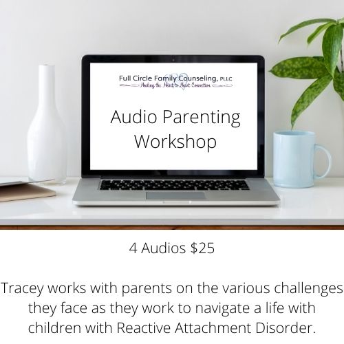 audio parenting workshop