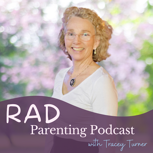 RAD Parenting Podcast copy